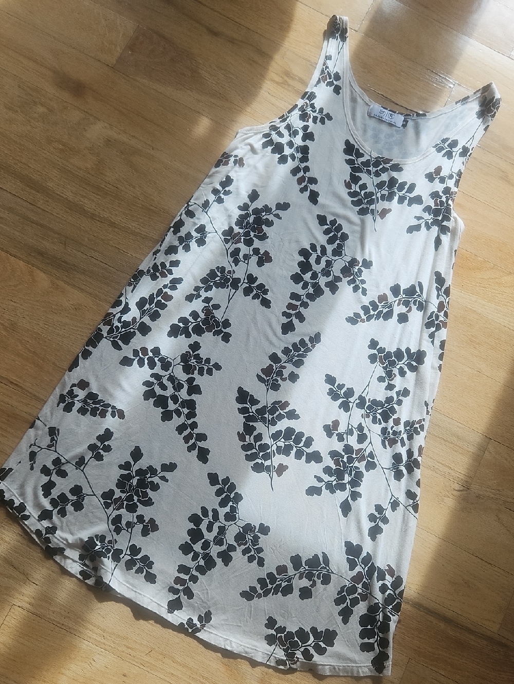Sig Zane/Fighting Eel Dress